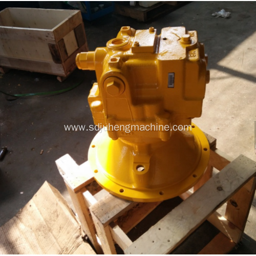 706-7K-01040 Excavator Komatsu PC400-7 Swing Motor